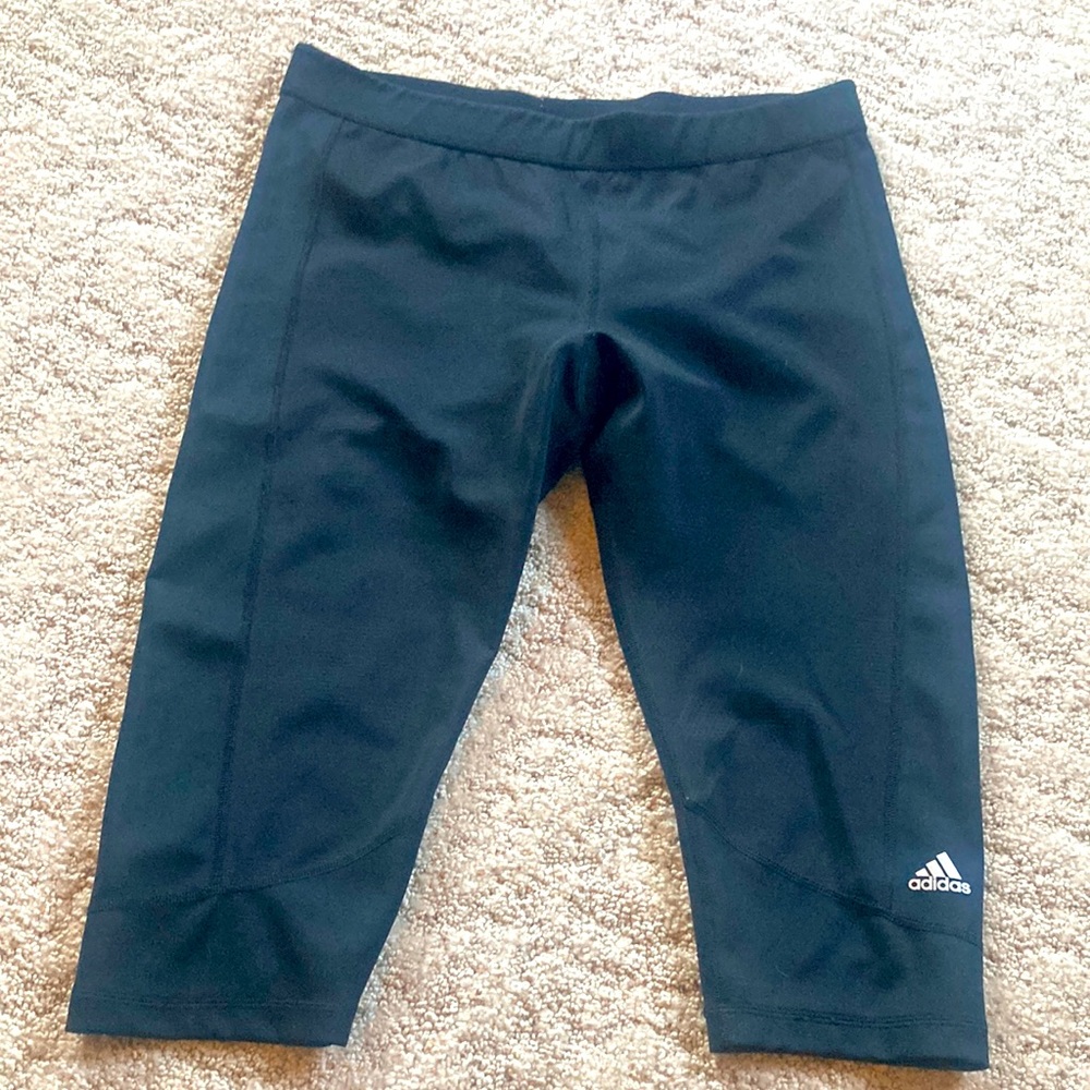 Adidas Climalite Techfit Exercise Yoga Pants